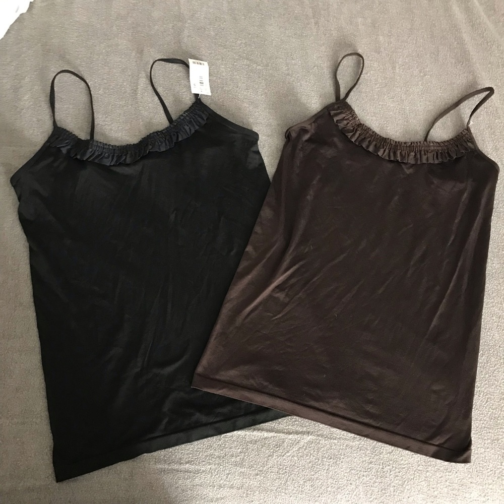 The Limited camis